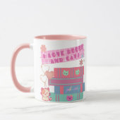 Book Coquette - I Love Books & Cats - Bookish Tasse (Links)