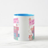 Book Coquette - I Love Books & Cats - Bookish Tasse (Zentrum)
