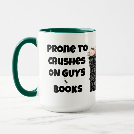 Book Crush-Tasse Tasse (Links)