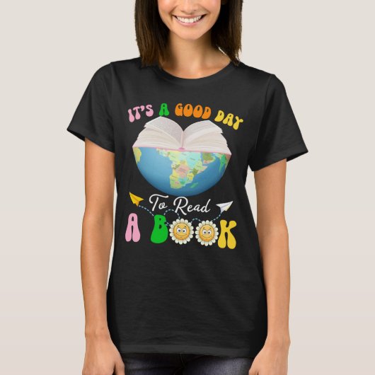 Book day costumes for kids book day costume books T-Shirt (Vorderseite)