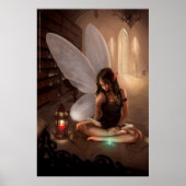 Book Fairy Poster (Vorne)