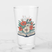 Book Glass Glas (Rückseite)