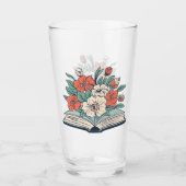 Book Glass Glas (Vorderseite)