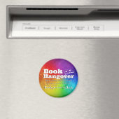 Book Hangover Magnet (In Situ (Geschirrspüler))