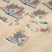 Book Jigsaw Puzzle (Seite)