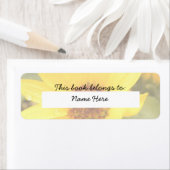 Book Label Alternate (Insitu)