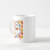 Book Love Ghost Kaffeetasse (Vorderseite Links)