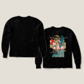 Book Lover (Design Vorder- & Rückseite)