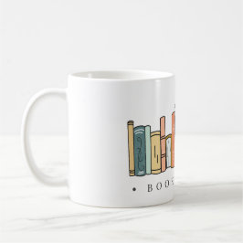Book Lover Booktrovert Kaffeetasse