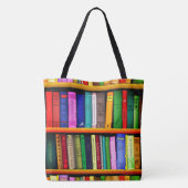 Book Lover Gift Ideas - Carry all Tasche (Rückseite)