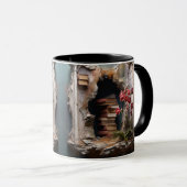 Book lover mug tasse (VorderseiteRechts)