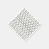 Book Lover Party Napkins Serviette (Ecke)