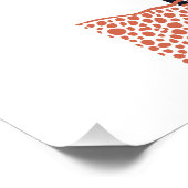 book lover poster (Ecke)