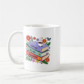 Book Lovers Fantasy Drama Tragedy Subtle 8647 Trum Kaffeetasse (Links)