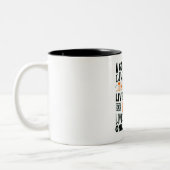 Book Lovers MUG Zweifarbige Tasse (Links)