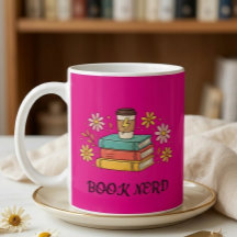 Book Nerd Aesthetic Stylish Elegant Gift Minimal 