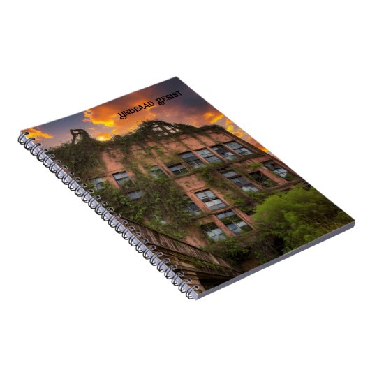 Book Note UR Notizblock (Rechte Seite)