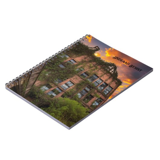 Book Note UR Notizblock (Linke Seite)