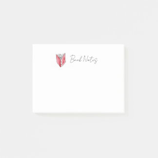 Book Notes Post It Notes Post-it Klebezettel