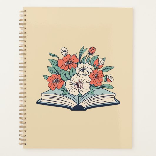 Book Planer (Vorderseite)