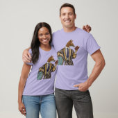 Book Reader Fox T-Shirt (Unisex)