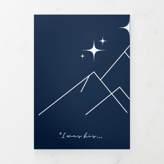 Book Romantacy Wedding Einladung - Taurus/Sgr (Cover)