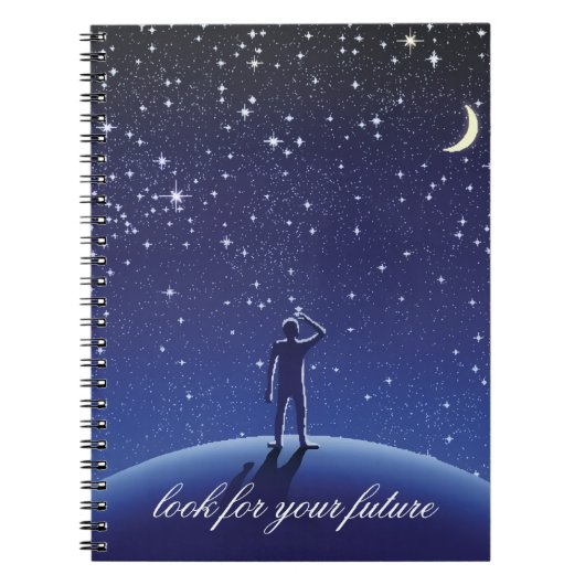 book stars notizblock (Vorderseite)