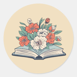 Book Sticker