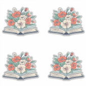 Book Sticker (Vorderseite)