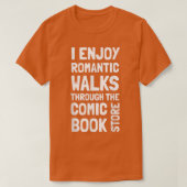 Book Stuff Book Lovers Comic Book189 T-Shirt (Design vorne)