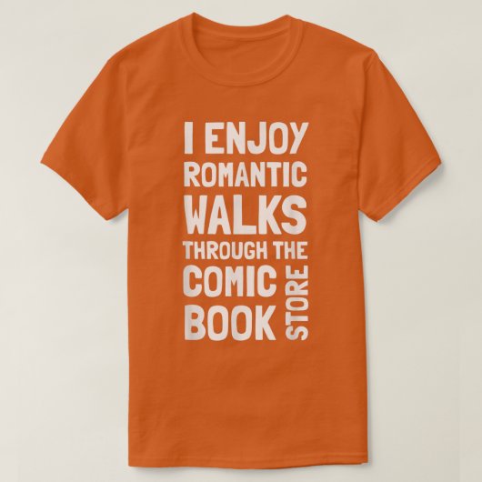 Book Stuff Book Lovers Comic Book189 T-Shirt (Design vorne)