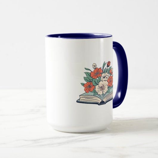 Book Tasse (VorderseiteRechts)