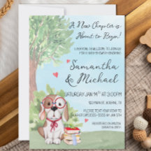 Book Theme Baby Shower