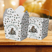 Book Themed Boys Geburtstagsparty Geschenkschachtel