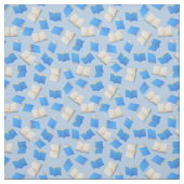 Book Themed Fabric Stoff (Muster)