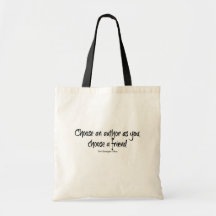 Book Tote Bag - Sir Christopher Wren