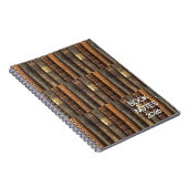 Book Tracker Notes 2026 Notizblock (Rechte Seite)