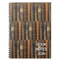 Book Tracker Notes 2026