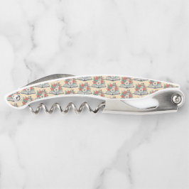 Book Waiter's Corkscrew Kellnermesser