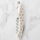 Book Waiter's Corkscrew Kellnermesser (Vorderseite)