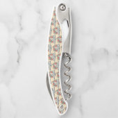Book Waiter's Corkscrew Kellnermesser (Rückseite)