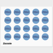 Book Worms I Go Broke in Bookshops Stickers (Blatt)