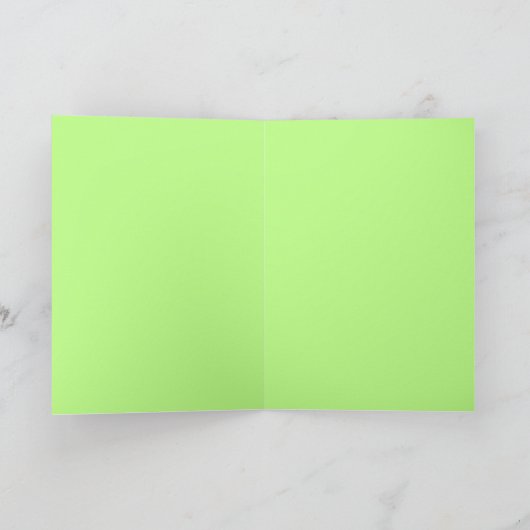 Bookasaurus - Funny Dinosaur Buchkarte Karte (Innenseite)