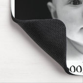 bookbabie Mausunterlage Mousepad (Ecke)