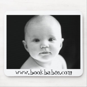 bookbabie Mausunterlage Mousepad