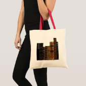 Bookbag Tragetasche (Vorderseite (Produkt))