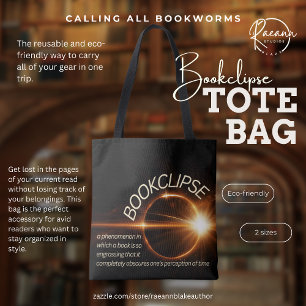 Bookclipse-Tasche Tasche