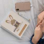 Bookclub Journal Notizblock