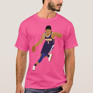 Booker Phoenix Art T-Shirt