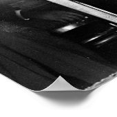 Booker T. und Teddy Poster (Ecke)